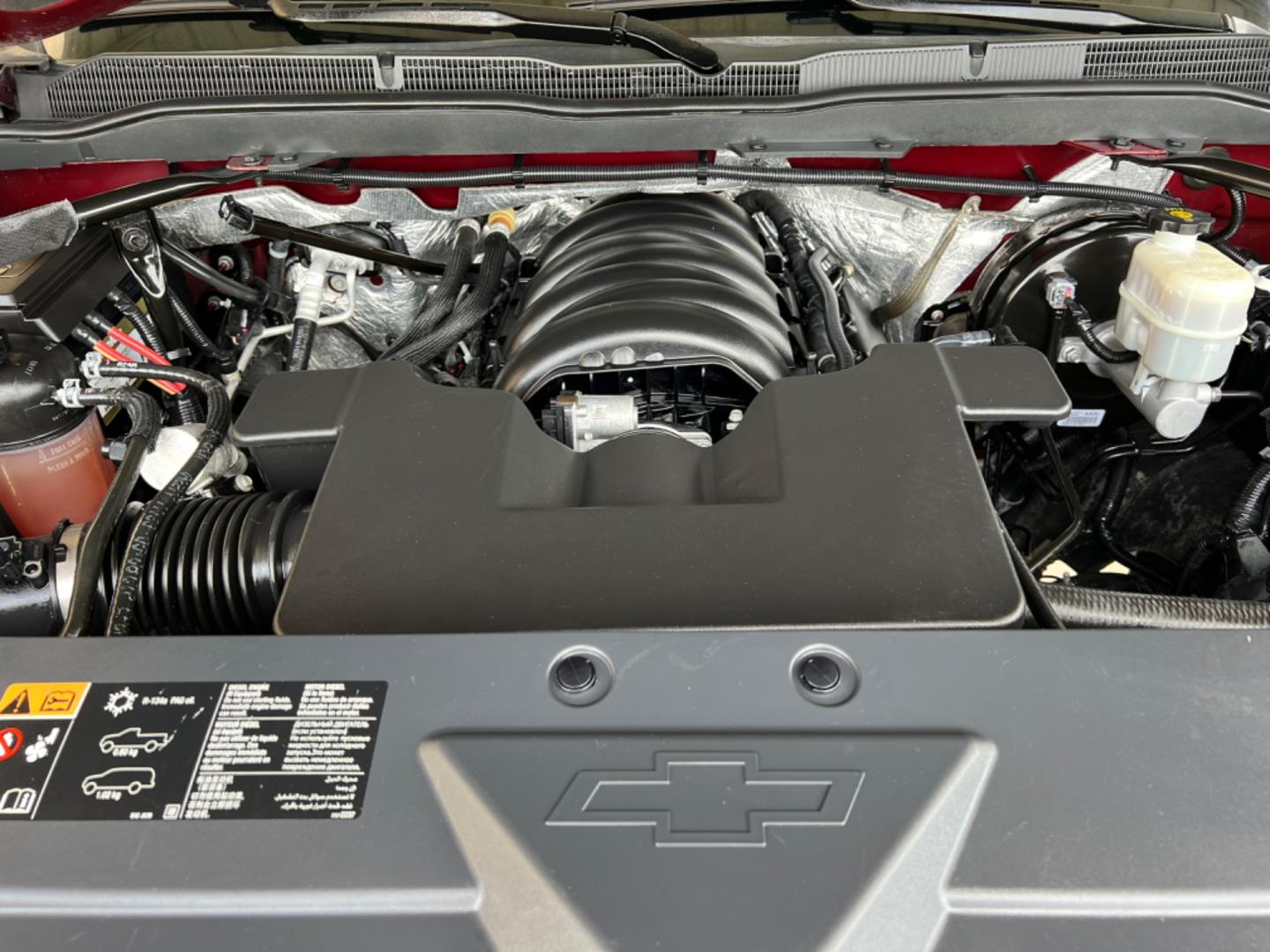 2014 Maroon /Gray Chevrolet Silverado 1500 LT (3GCPCREC4EG) with an 5.3L V8 engine, Automatic transmission, located at 4520 Airline Hwy, Baton Rouge, LA, 70805, (225) 357-1497, 30.509325, -91.145432 - 2014 Chevrolet Silverado Crew Cab LT ***One Owner*** 5.3 V8 Gas, 146K Miles, Power Windows, Locks & Mirrors, Good Tires, Bed Cover, Tow Pkg. FOR INFO PLEASE CONTACT JEFF AT 225 357-1497 CHECK OUT OUR A+ RATING WITH THE BETTER BUSINESS BUREAU WE HAVE BEEN A FAMILY OWNED AND OPERATED BUSINESS AT THE S - Photo#9